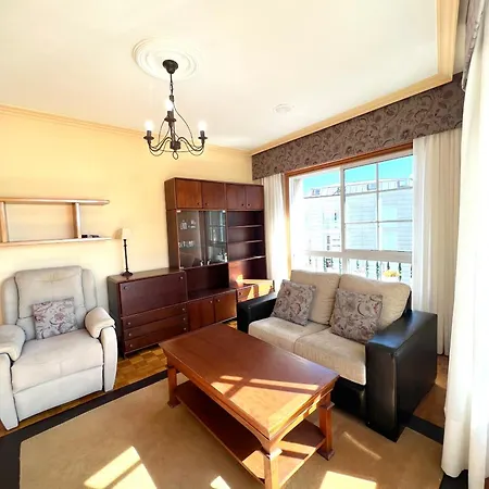 Piso Casa Roman アパート