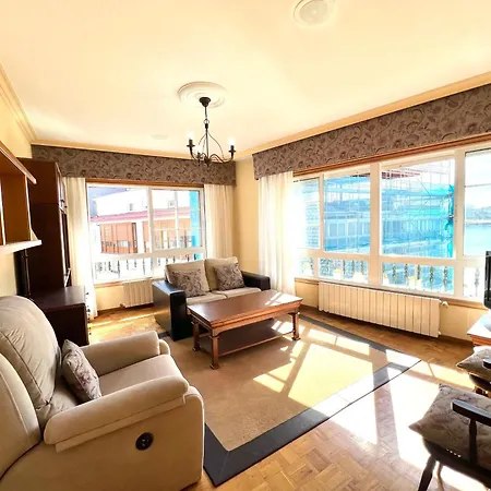 Piso Casa Roman サンシェンショ