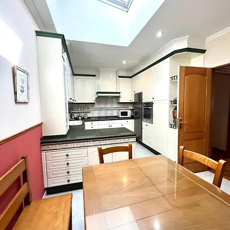 Piso Casa Roman アパート サンシェンショ