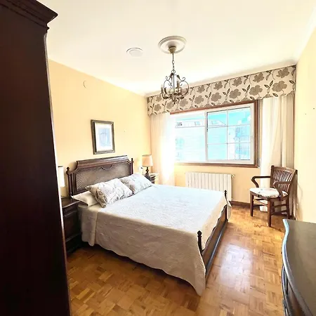 Piso Casa Roman アパート