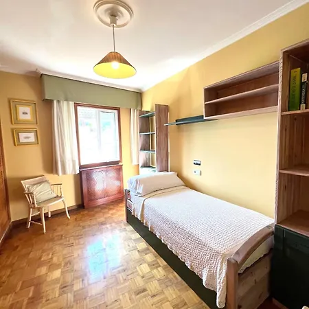 Piso Casa Roman サンシェンショ